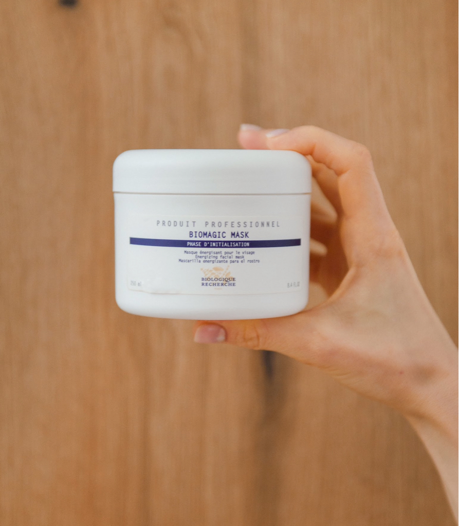 Уход сияние Biomagiс + MC 110 BIOLOGIQUE RECHERCHE