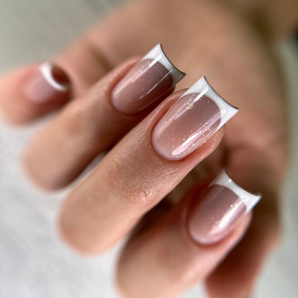 Маникюр +покрытие гель-лак