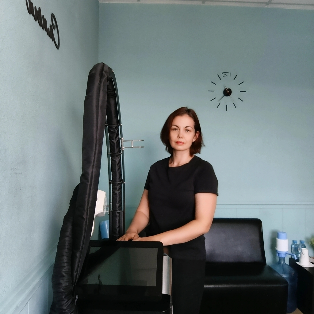 Шамрай Оксана