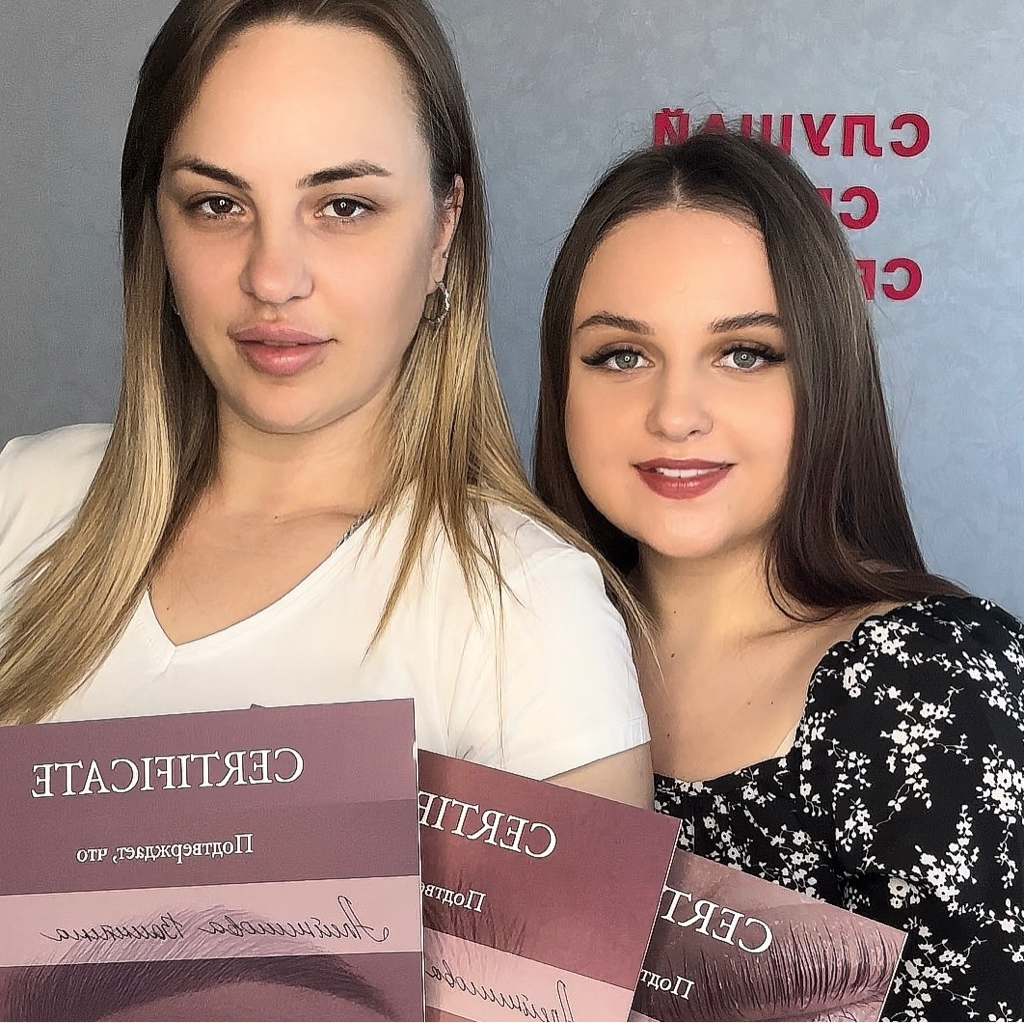Курсы с 0 и повышение квалификации « Брови, ресницы »
