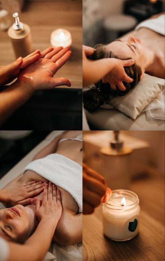 Classic massage / Классический массаж(задняя поверхность тела)