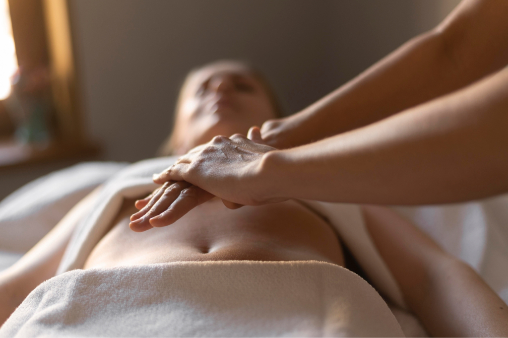 Anti-cellulite massage / Антицеллюлитный массаж (одна зона)