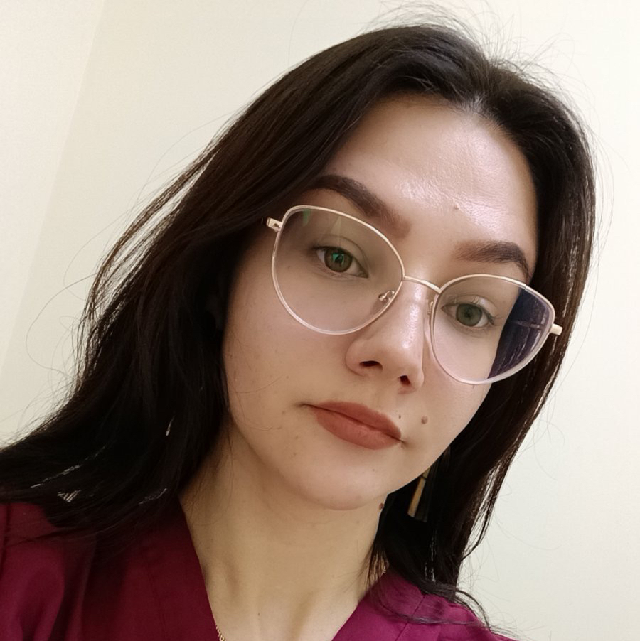 Суфиярова Ксения