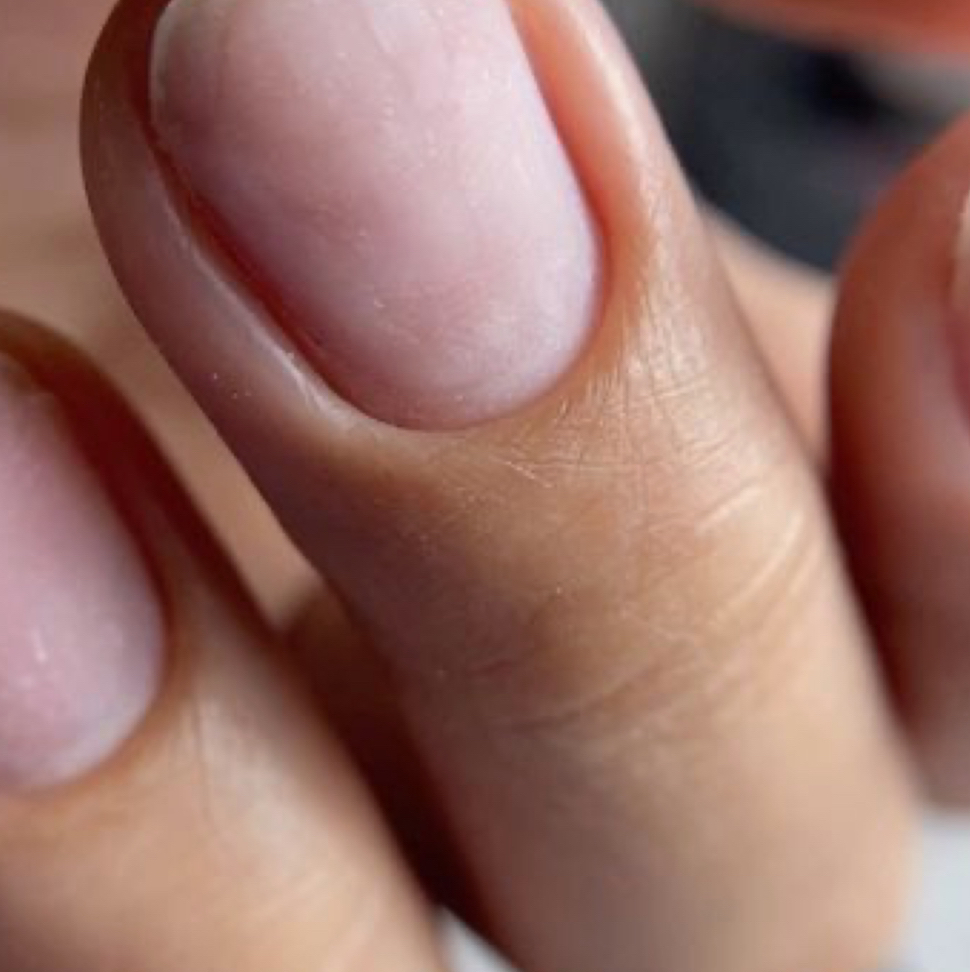 Manicure — No Polish