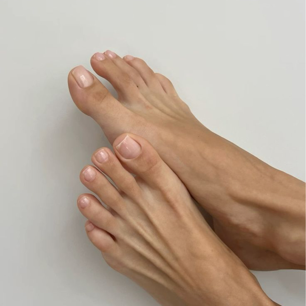 Health Pedicure — No Polish