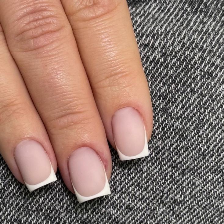 Ремонт ногтей