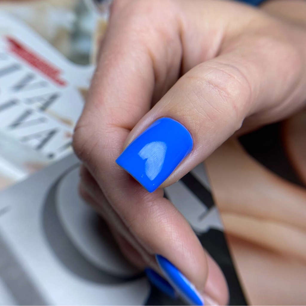 Ремонт ногтя