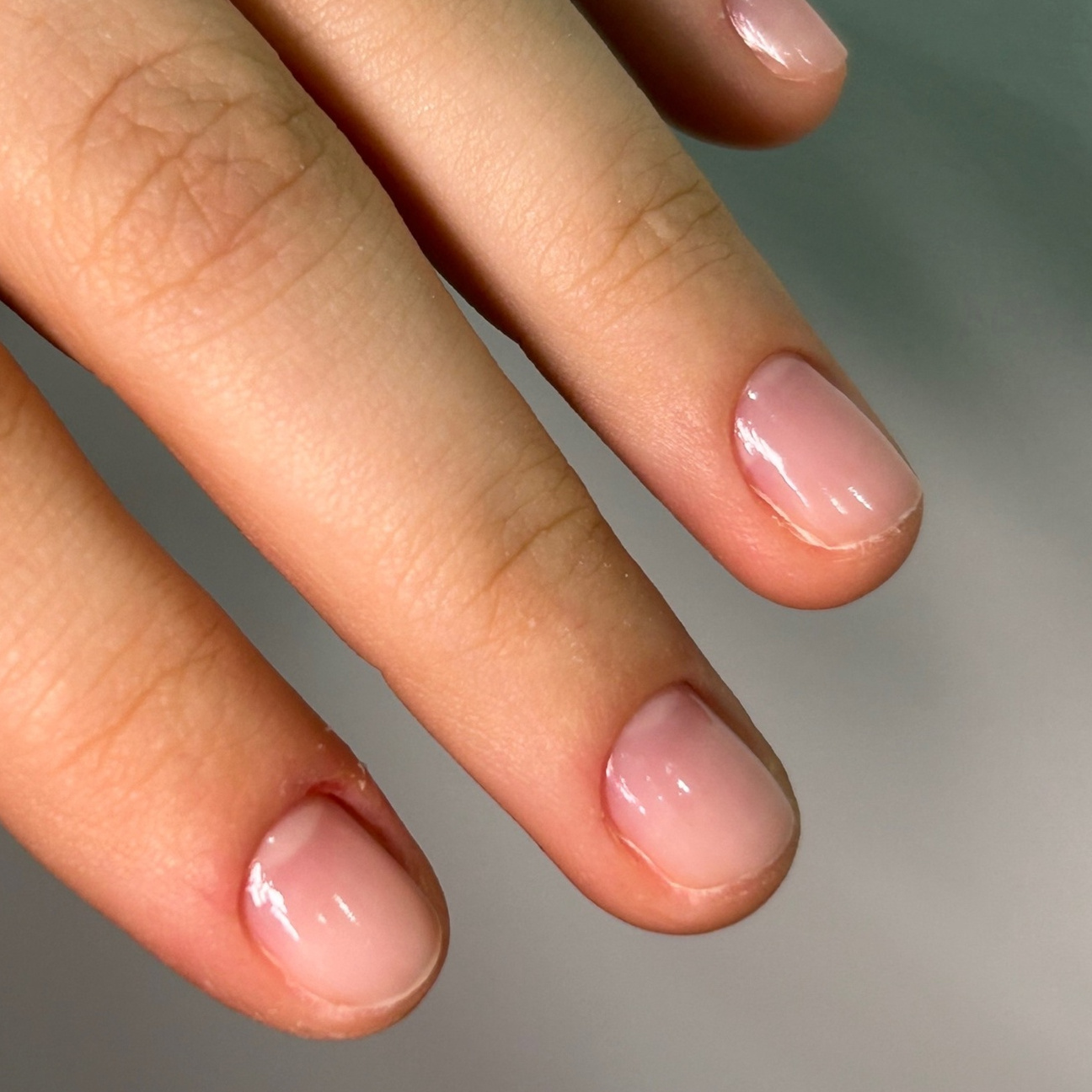 Детский маникюр с покрытием/дизайном