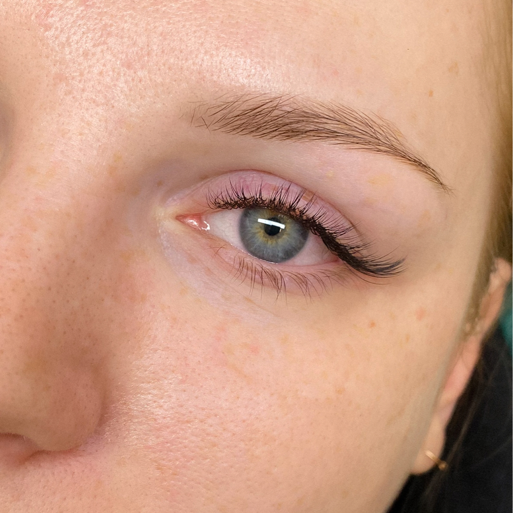 Классическое наращивание