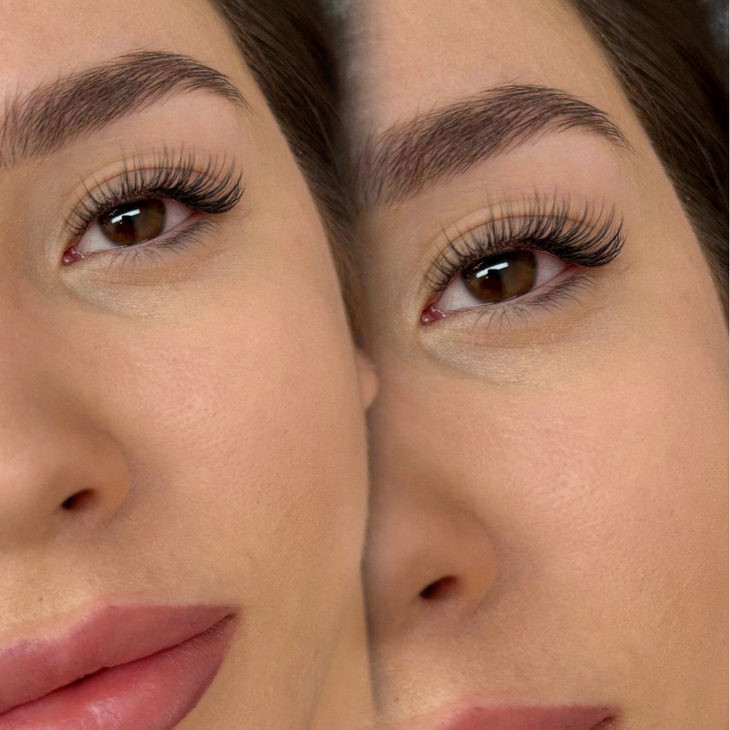 Мокрый эффект