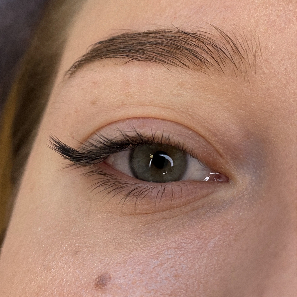 Наращивание уголков