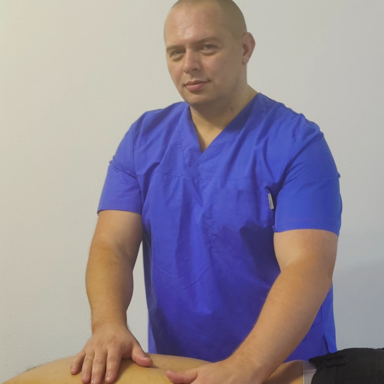 Классический массаж