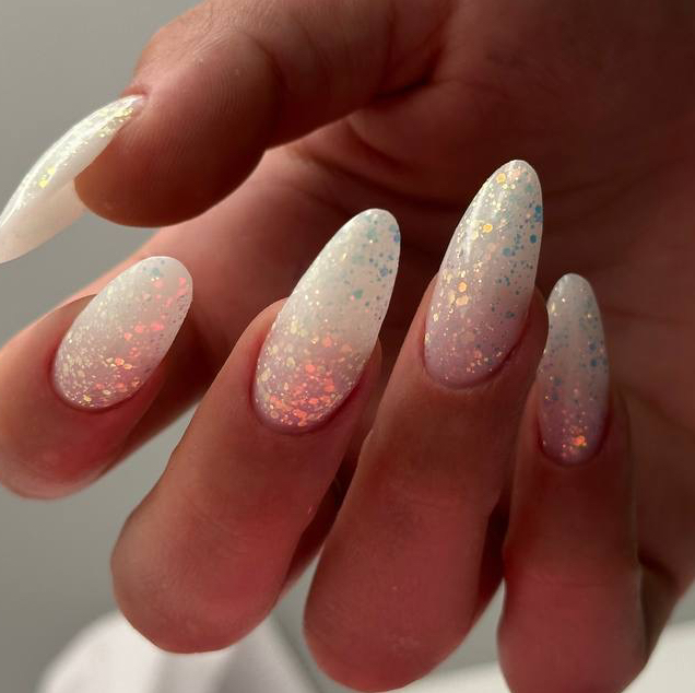 Наращивание длинные