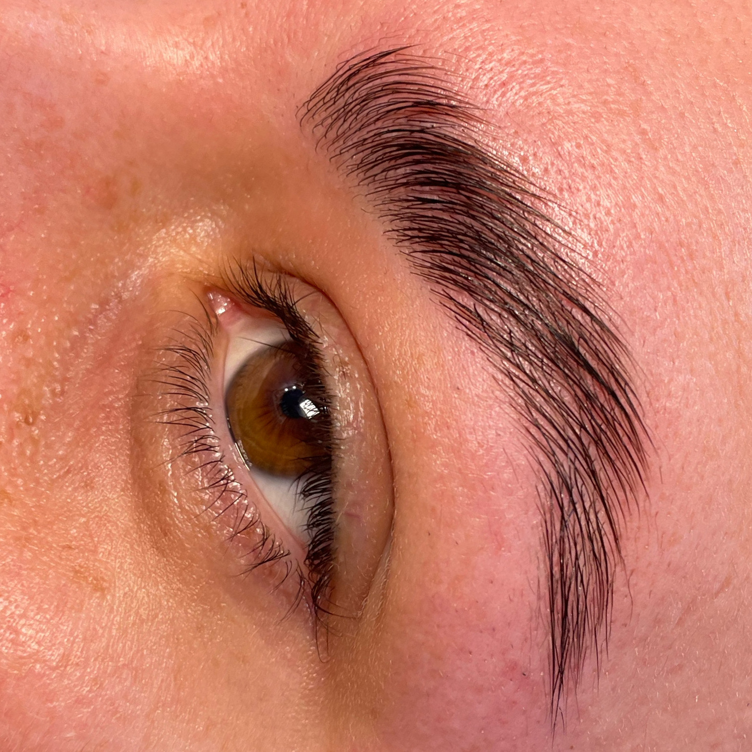 ДУ+коррекция+окрашивание