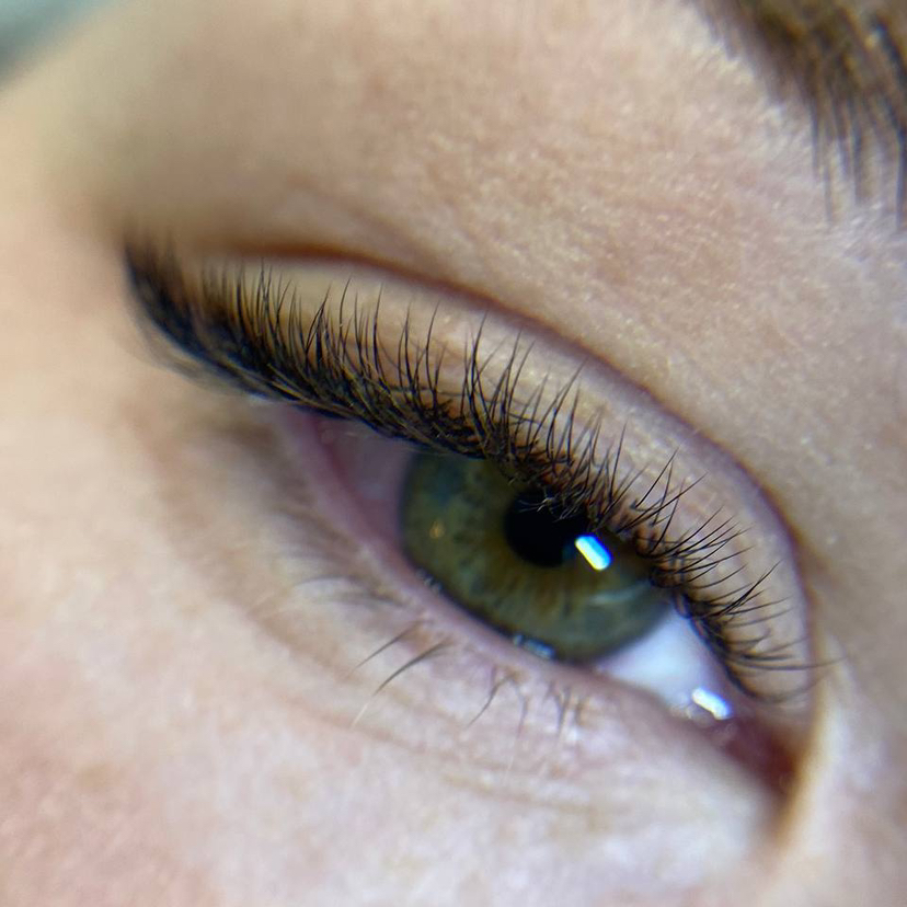 Адаптированное наращивание