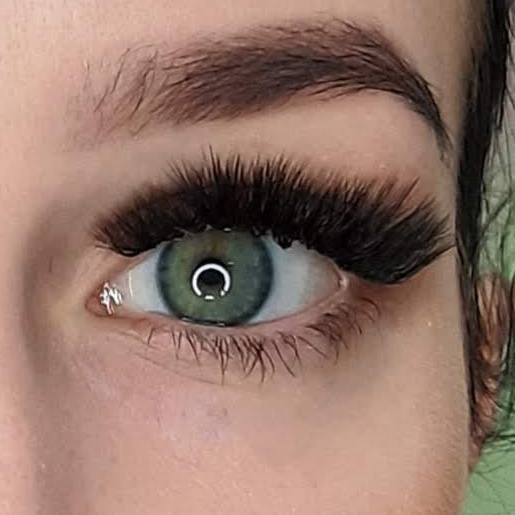 Eyelash Extensions "Mega Volume"