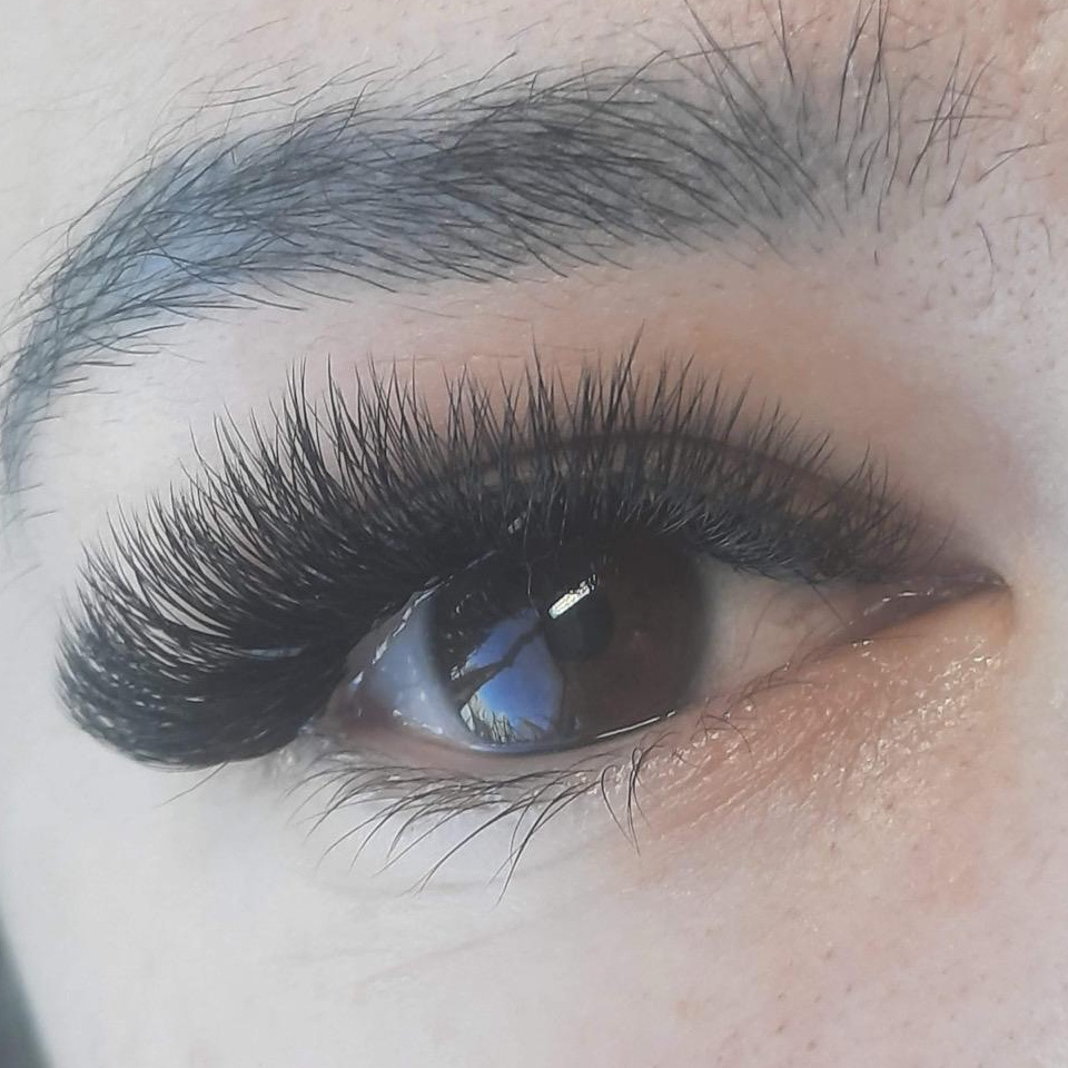 Eyelash Extensions "4D/5D"