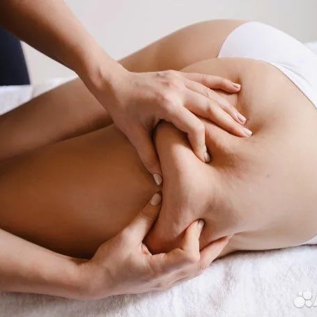 Антицеллюлитный массаж (1 зона на выбор)