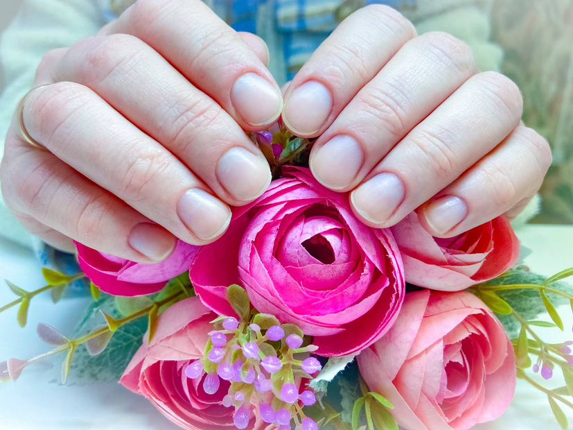 Маникюр гигиенический