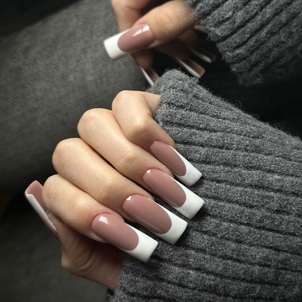 TRASH Наращивание