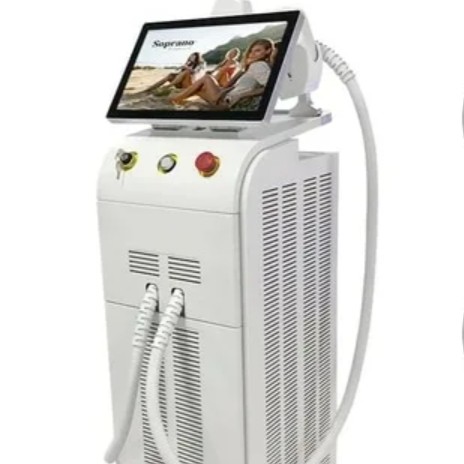 Лазерная эпиляция (лицо)