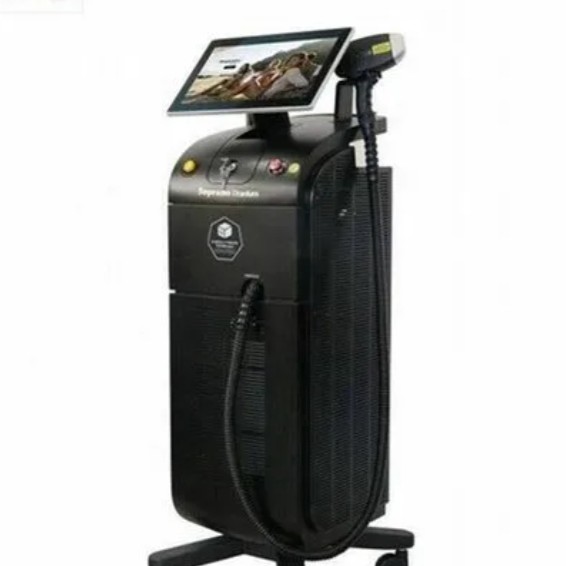 Лазерная эпиляция