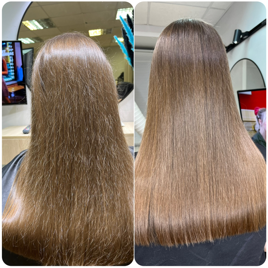 Ботокс для волос