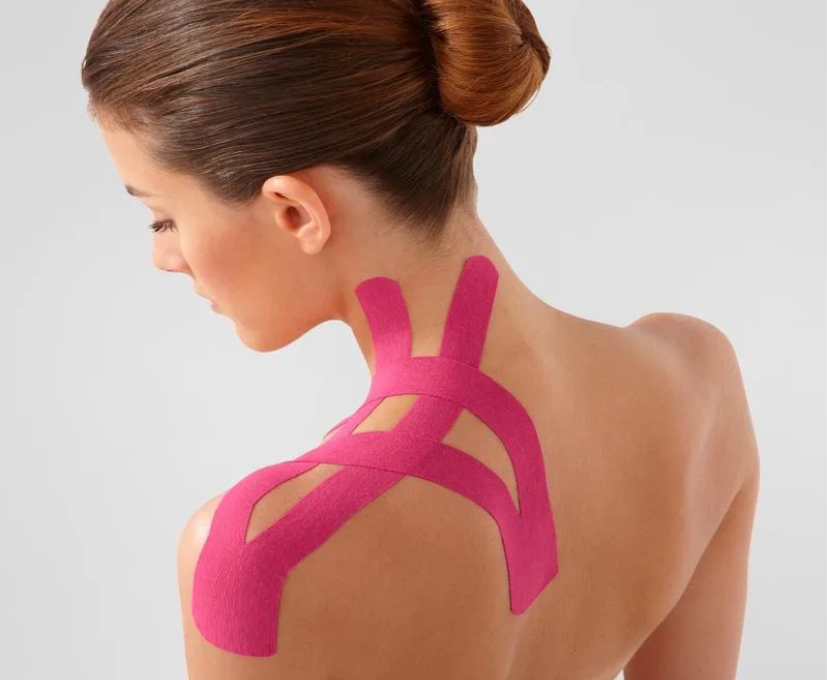 Тейпирование 1 зоны