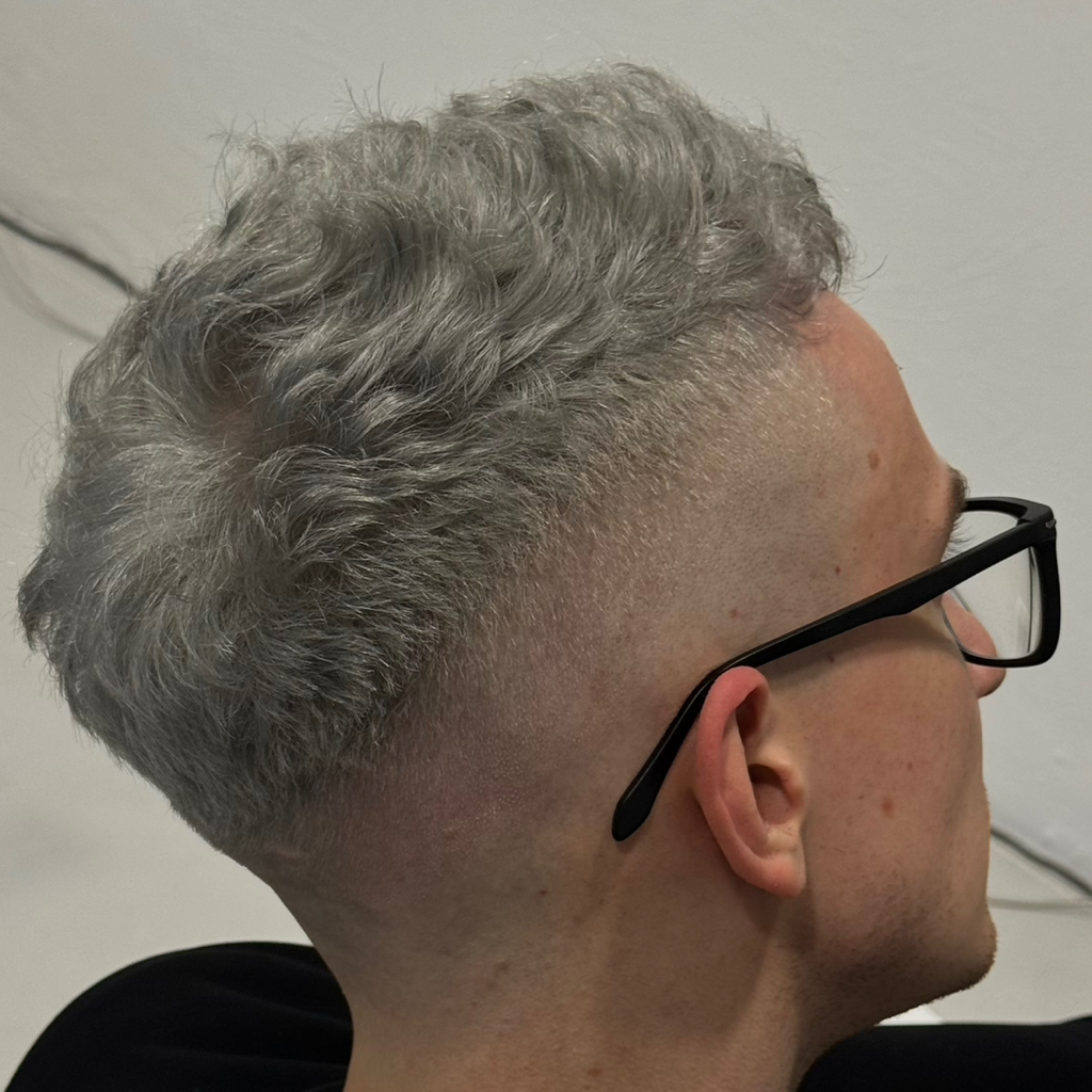 Окрашивание волос