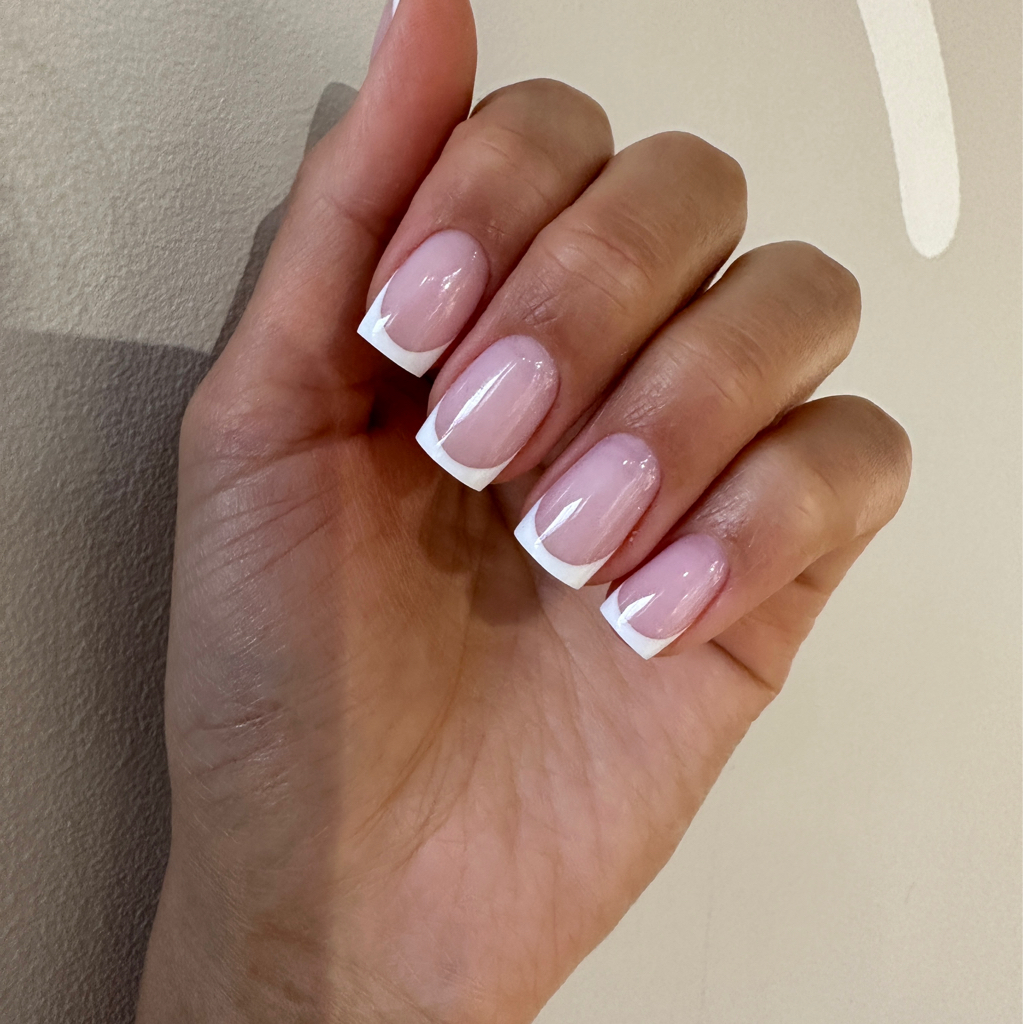 Маникюр Френч