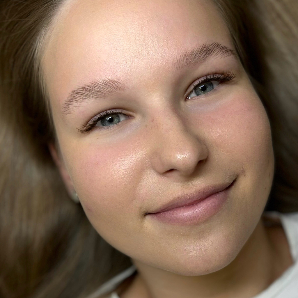 Классическое наращивание