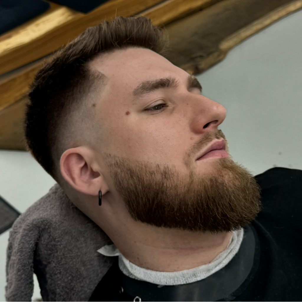 Комплекс стрижка +борода