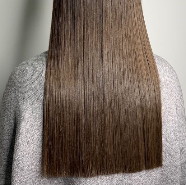 Окрашивание в тон