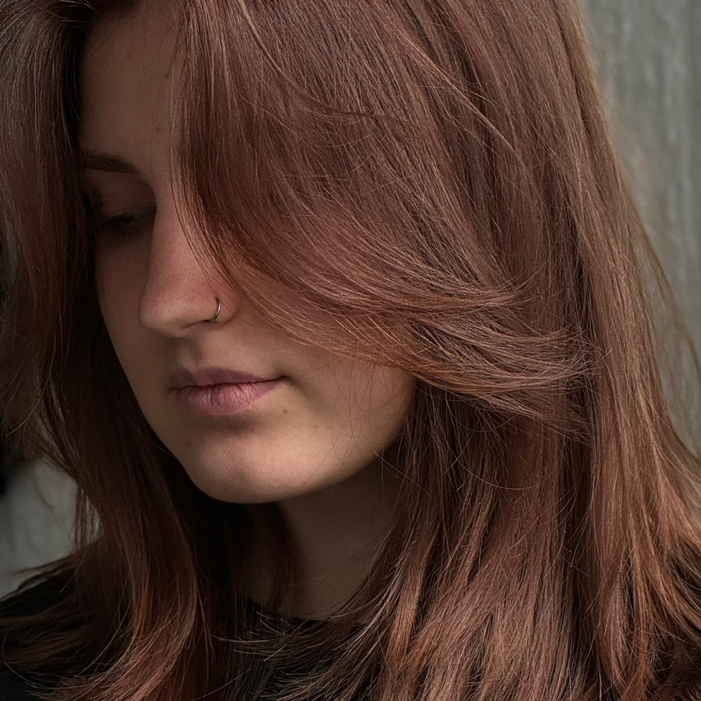 Окрашивание тон в тон