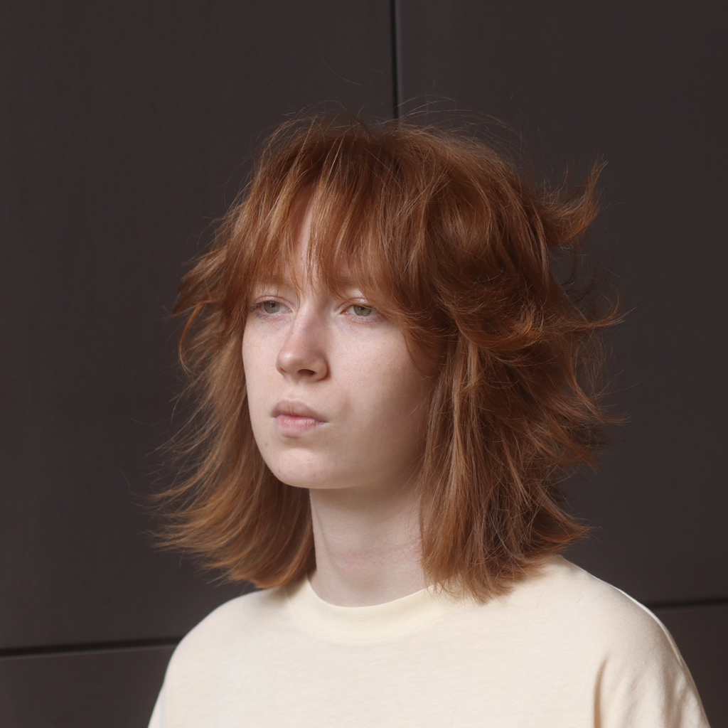 Стрижка чёлки