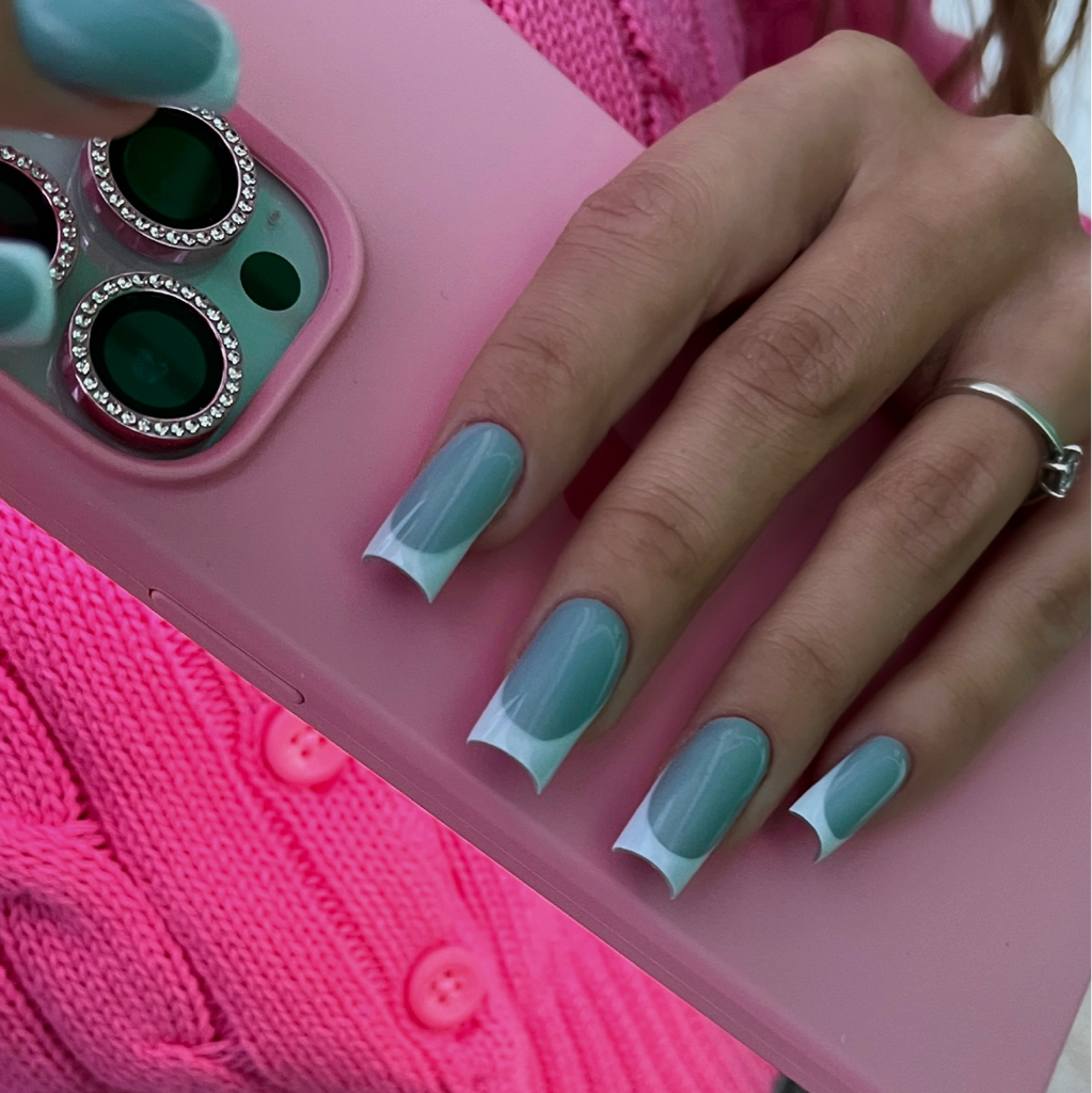 Коррекция ногтей “Maxi”