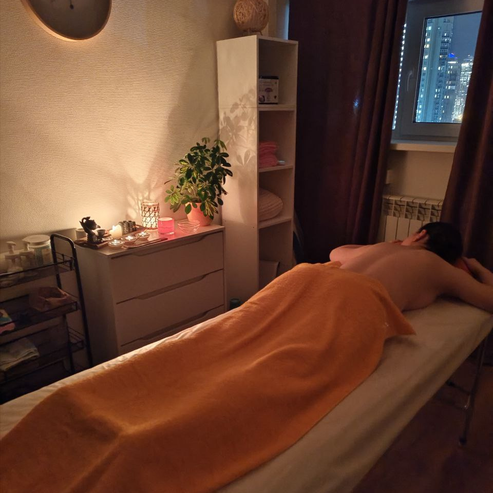 Классический сеанс на все тело