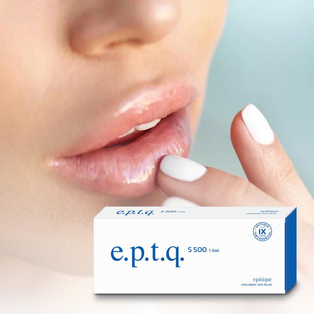 Контурная пластика губ (e.p.t.q. S500 )