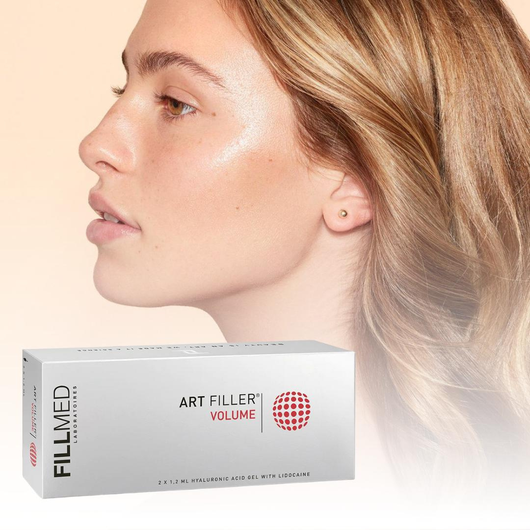 Контурная пластика скул (ART FILLER)