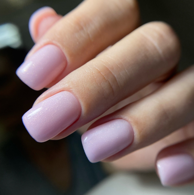 Маникюр с покрытием гель-лак (БЕЗ УКРЕПЛЕНИЯ)