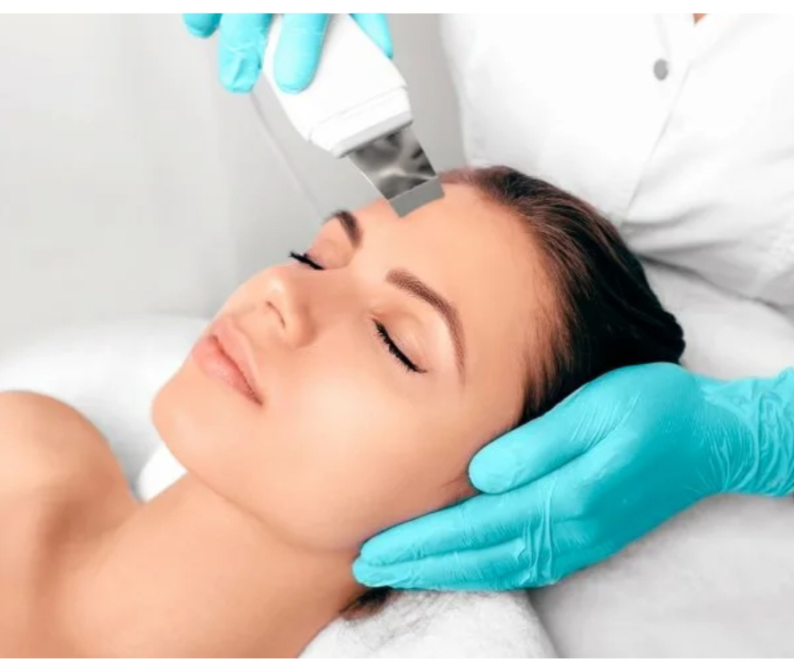 Комбинированная чистка лица