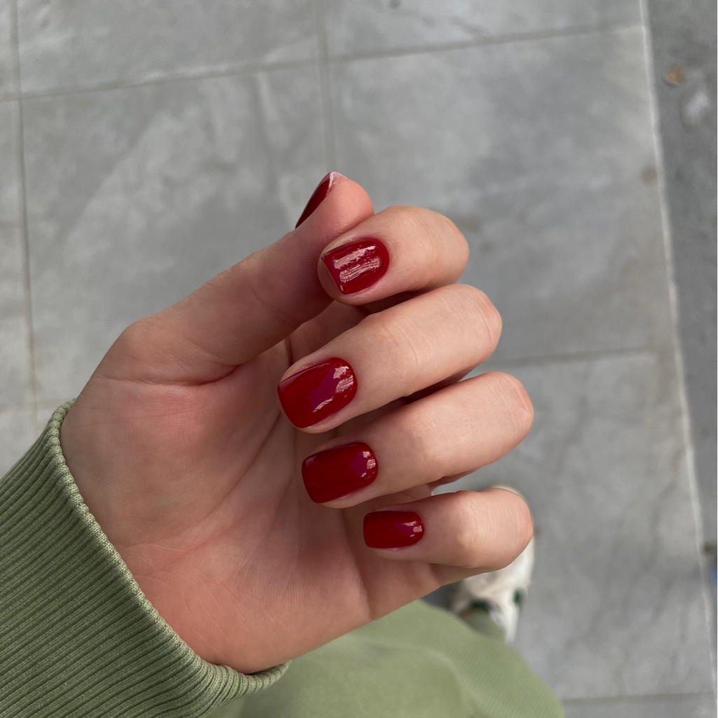 Acoperire gel