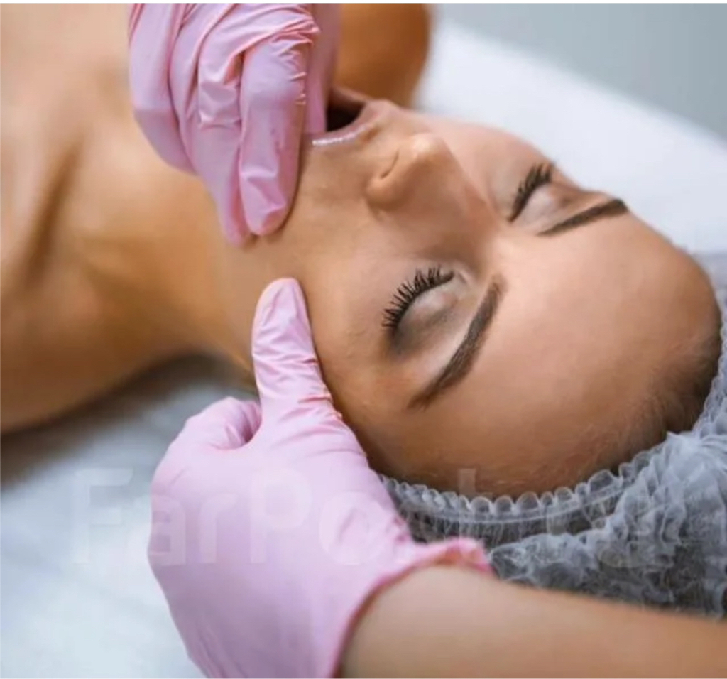 Скульптурно-буккальный массаж