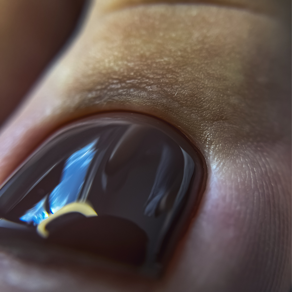 Педикюр пальчиков + покрытие гель-лак