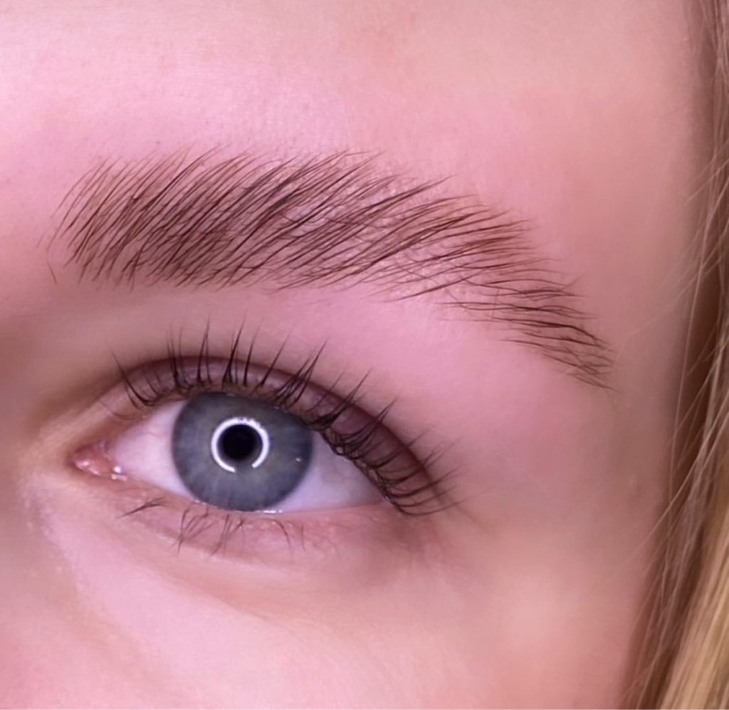 Ламинирование ресниц