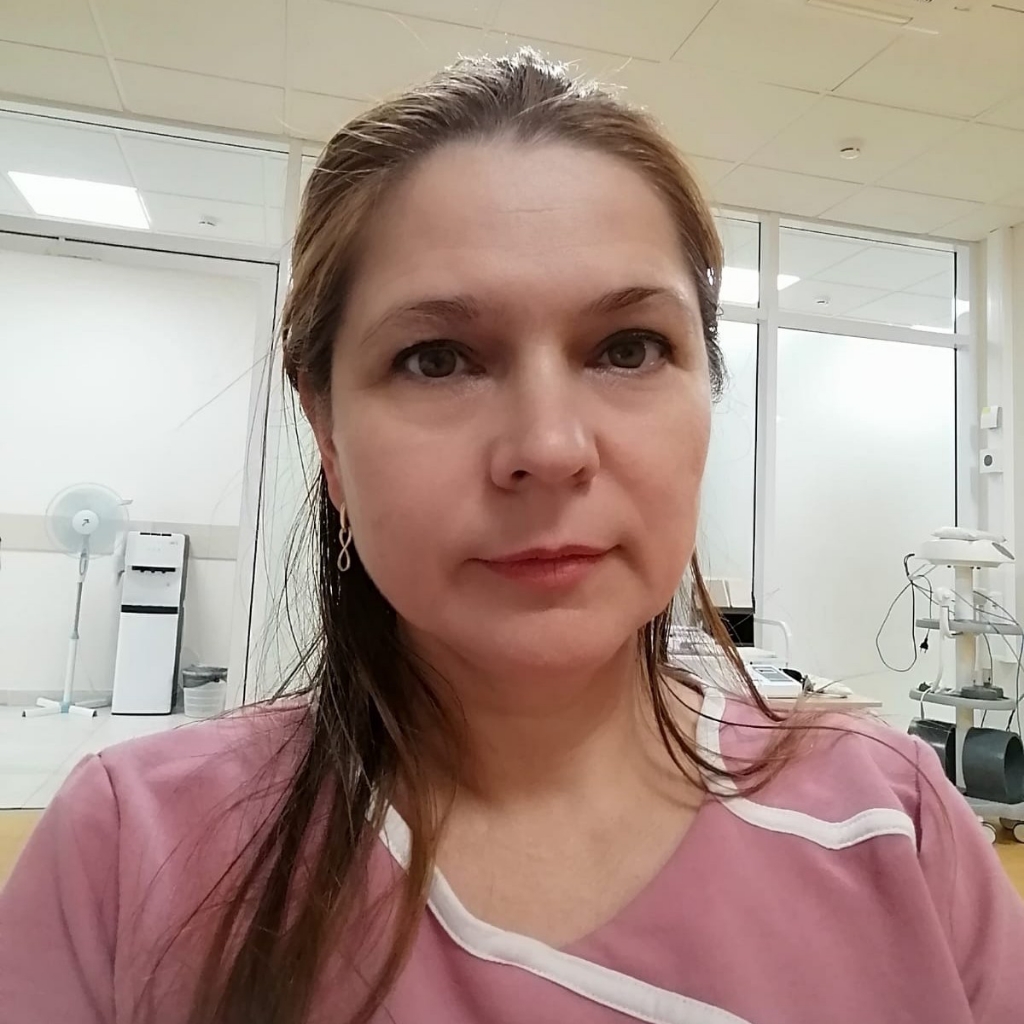 Ирина косметолог