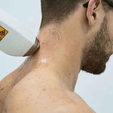 Шея(задняя/ передняя часть)