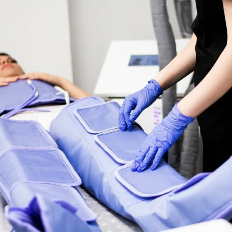 Сеанс по Абонементу прессотерапии