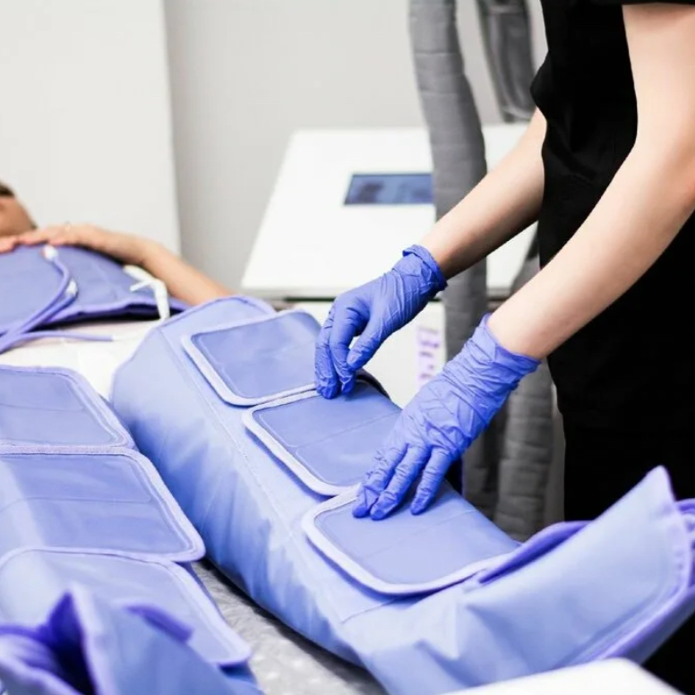 40мин10с Абонемент Прессотерапия