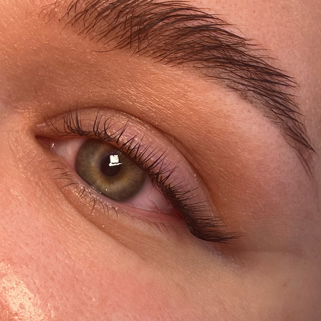 Наращивание уголков ( LED)